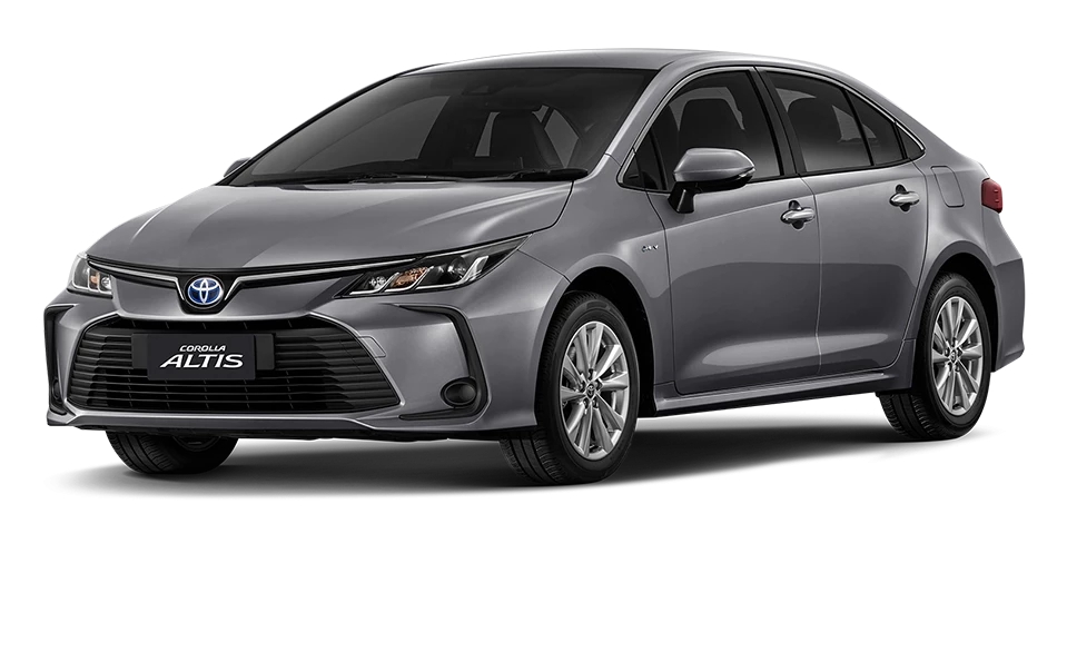 COROLLA ALTIS Metal Stream Metallic